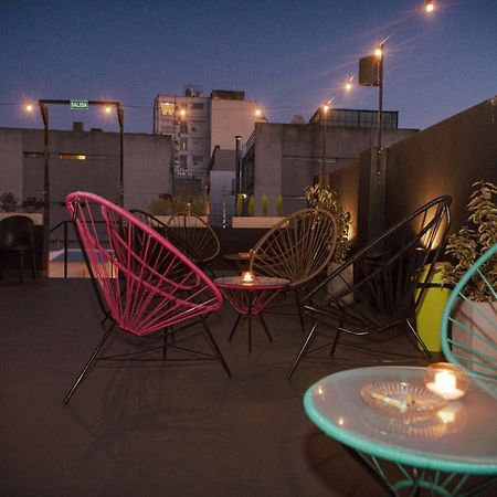 Ph Palermo Hostel Ciudad Autónoma de Ciudad Autónoma de Buenos Aires Exterior foto