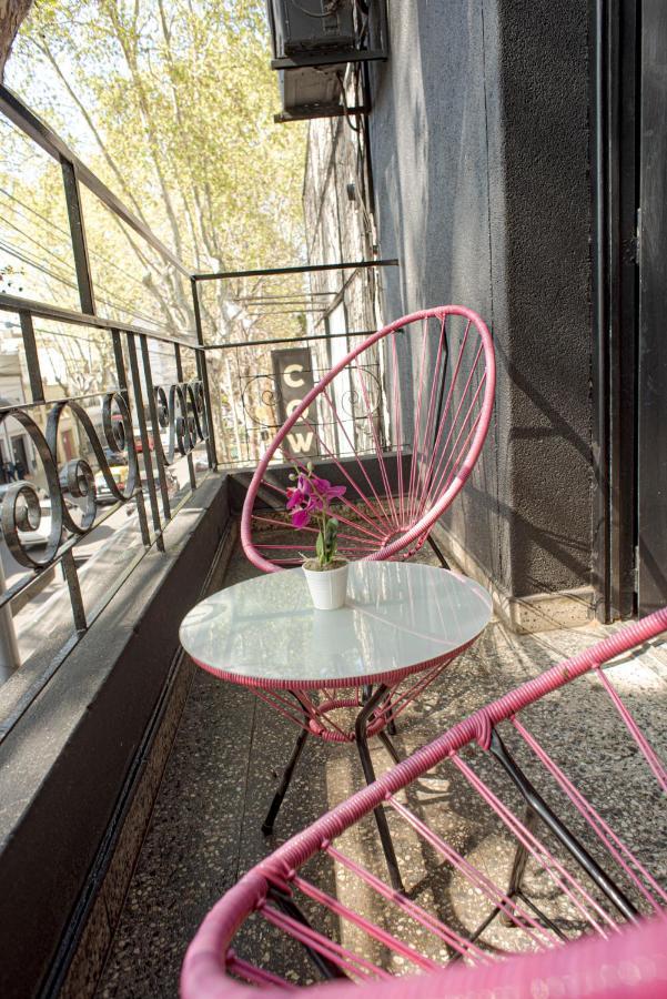 Ph Palermo Hostel Ciudad Autónoma de Ciudad Autónoma de Buenos Aires Exterior foto