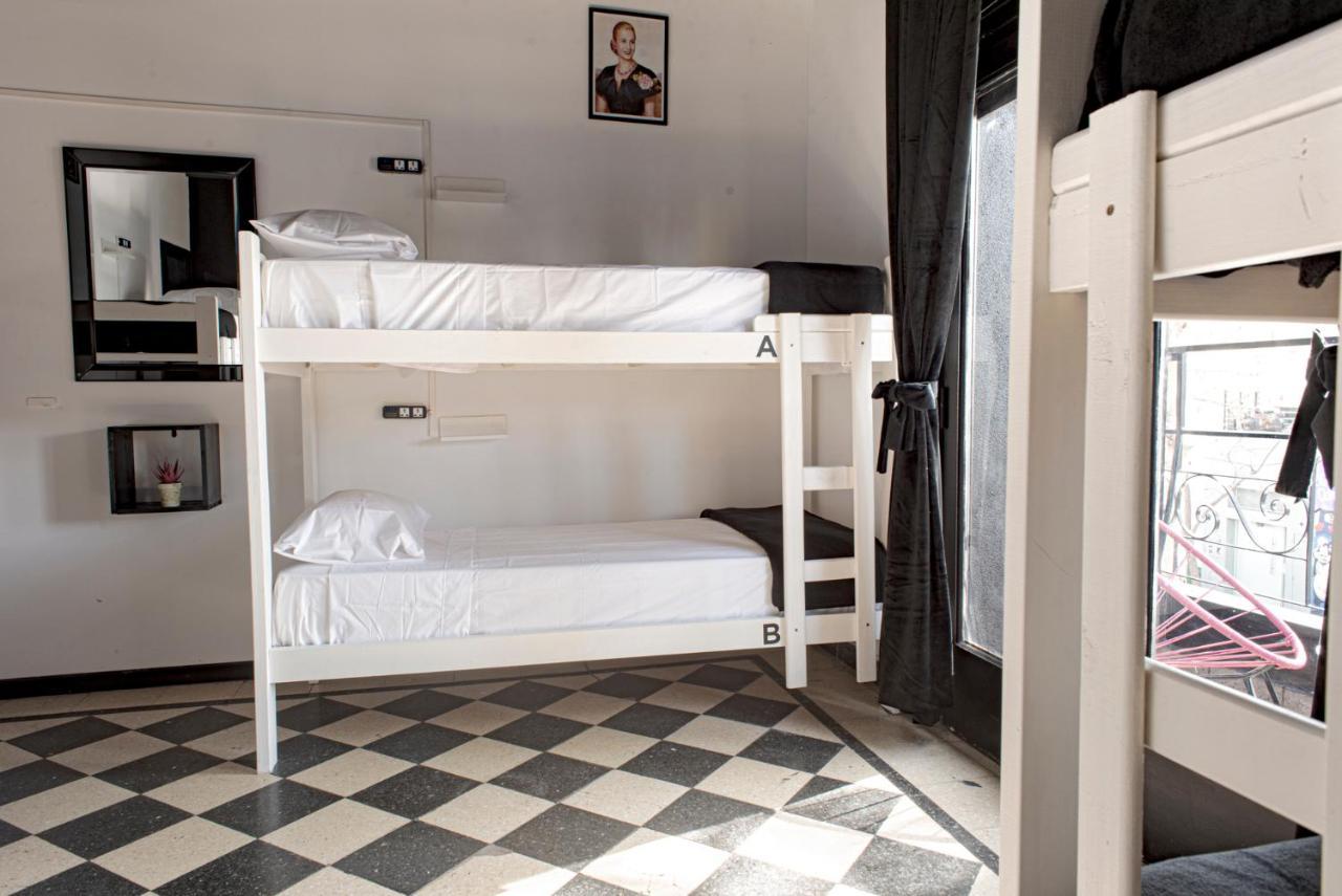 Ph Palermo Hostel Ciudad Autónoma de Ciudad Autónoma de Buenos Aires Exterior foto