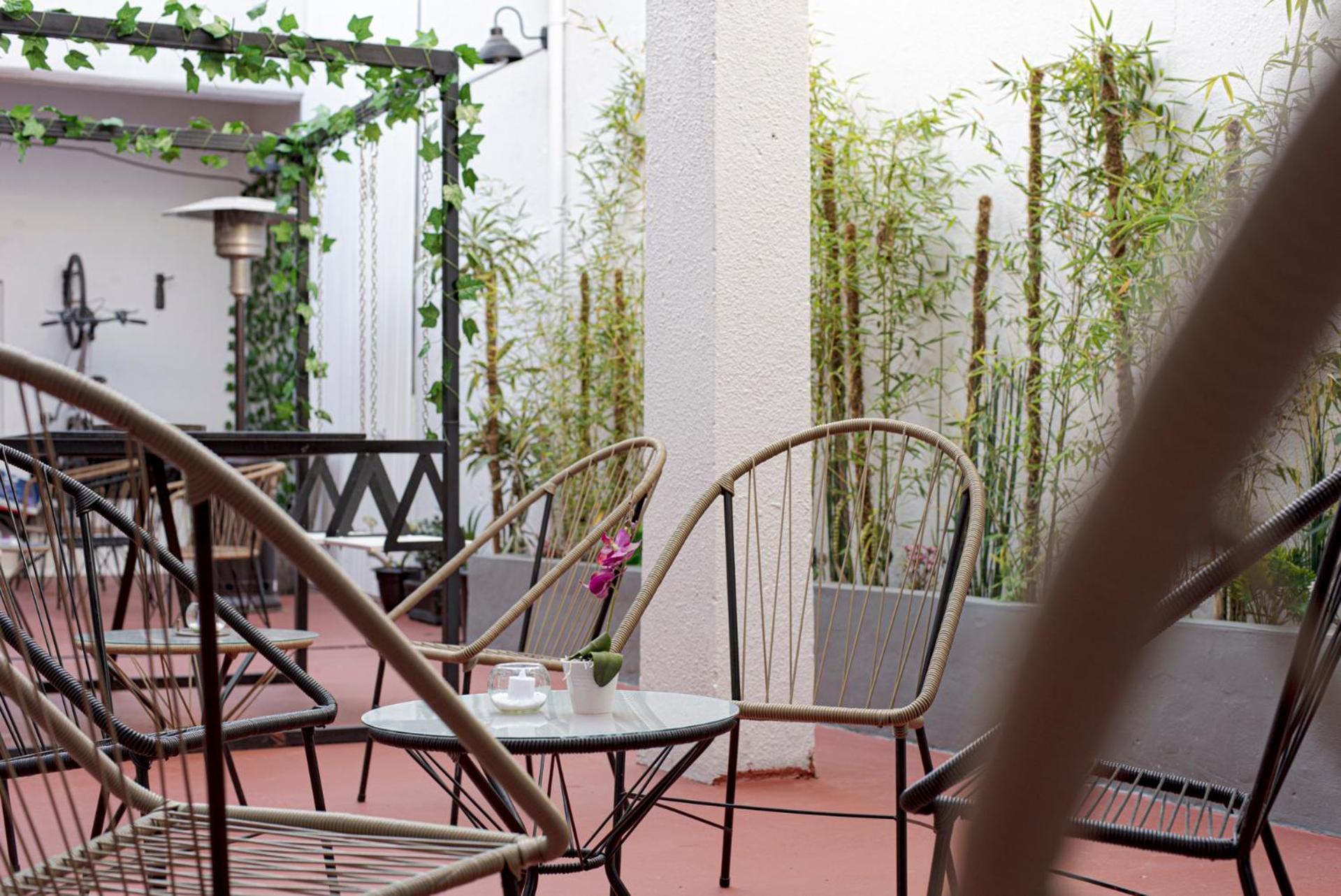 Ph Palermo Hostel Ciudad Autónoma de Ciudad Autónoma de Buenos Aires Exterior foto