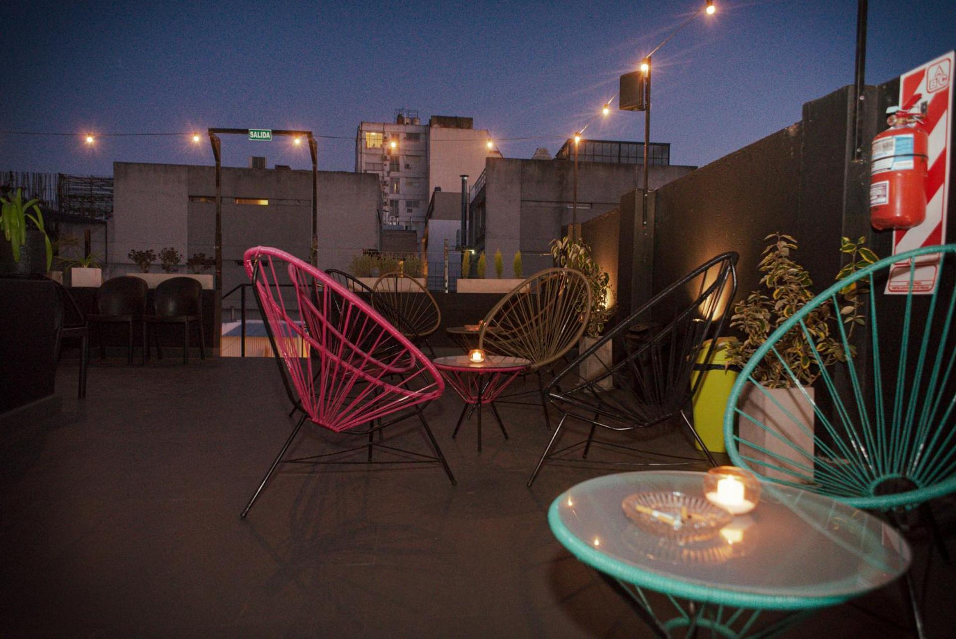 Ph Palermo Hostel Ciudad Autónoma de Ciudad Autónoma de Buenos Aires Exterior foto