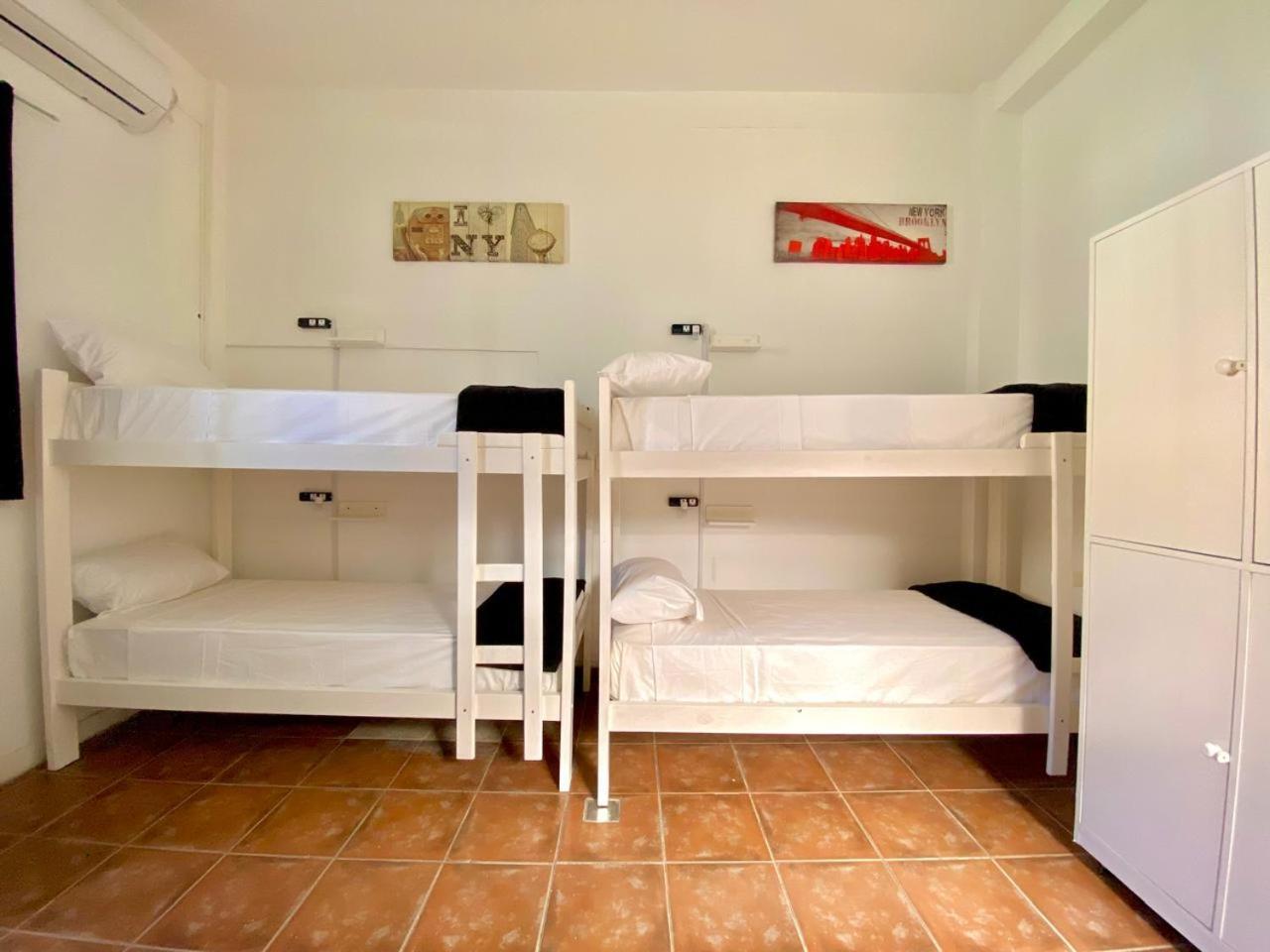 Ph Palermo Hostel Ciudad Autónoma de Ciudad Autónoma de Buenos Aires Exterior foto