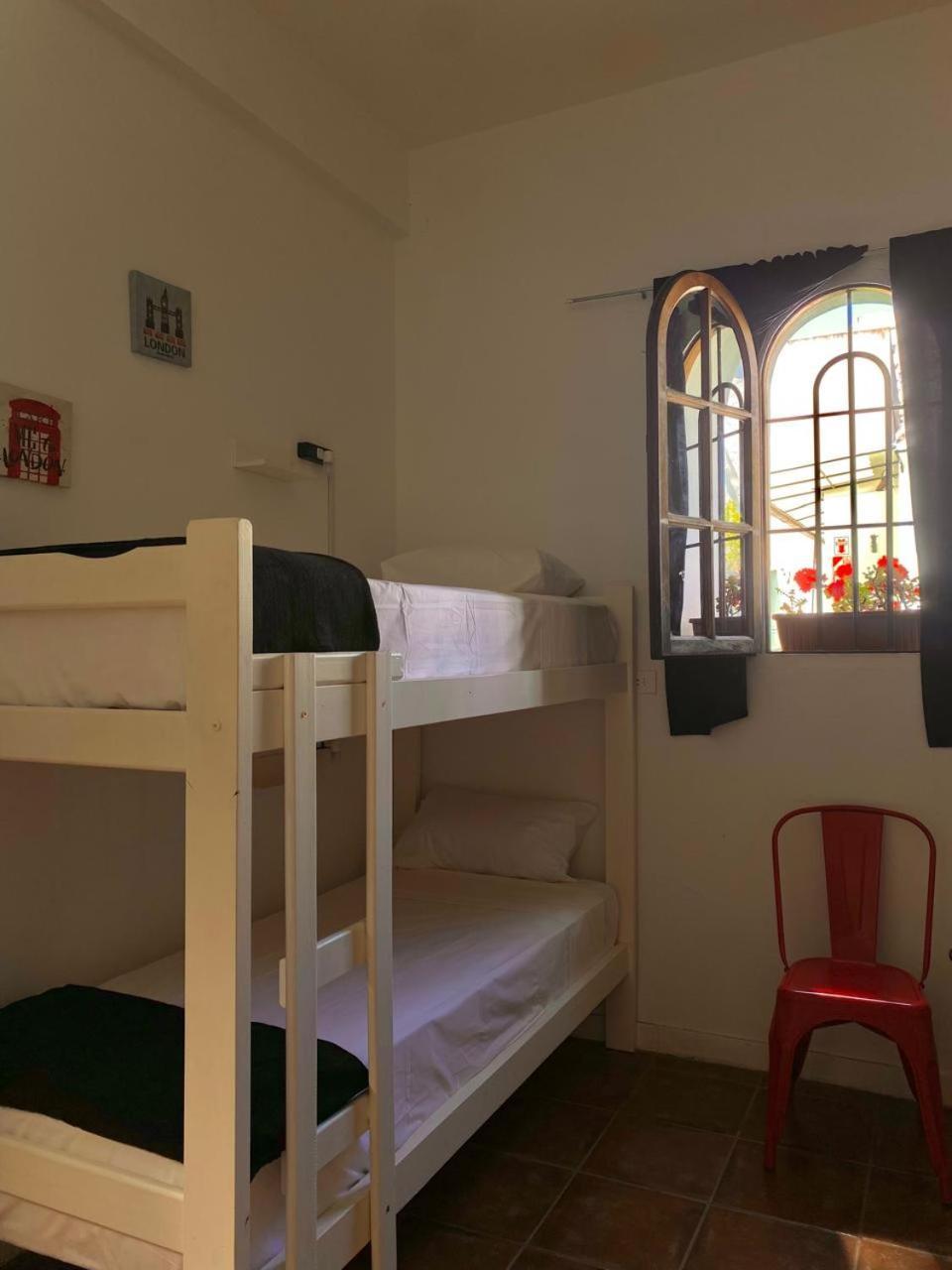 Ph Palermo Hostel Ciudad Autónoma de Ciudad Autónoma de Buenos Aires Exterior foto