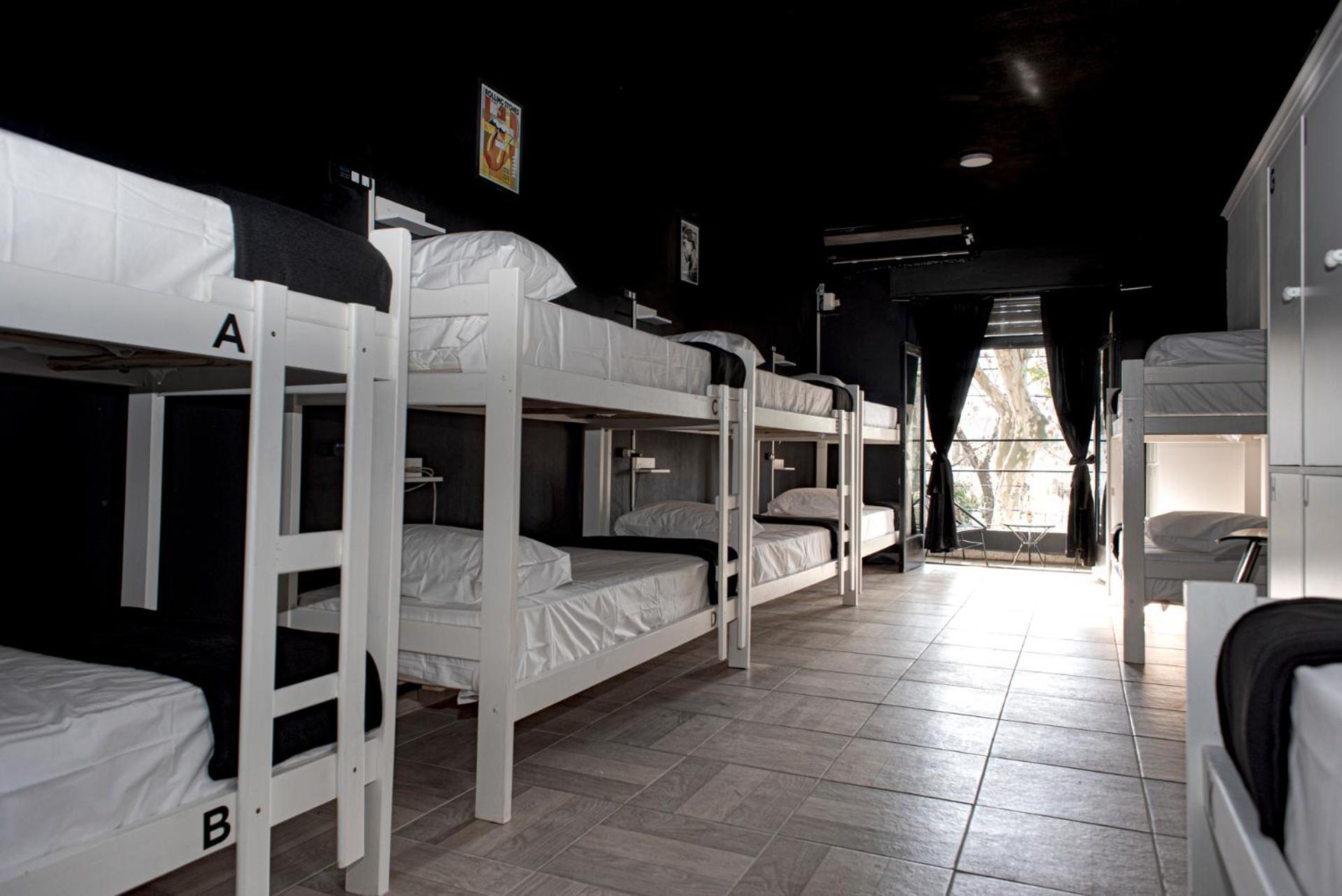 Ph Palermo Hostel Ciudad Autónoma de Ciudad Autónoma de Buenos Aires Exterior foto