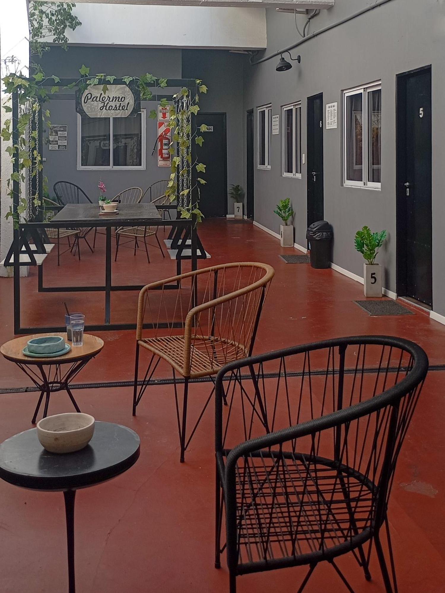 Ph Palermo Hostel Ciudad Autónoma de Ciudad Autónoma de Buenos Aires Exterior foto